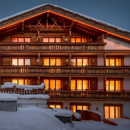 Chalet Verwall Luxury Apartments Lech Экстерьер фото