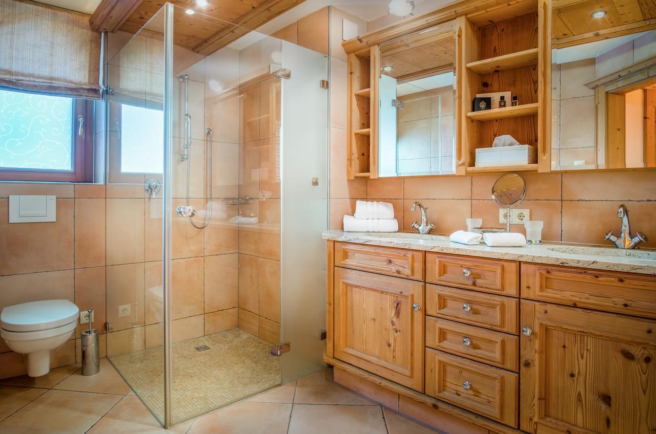 Chalet Verwall Luxury Apartments Lech Номер фото