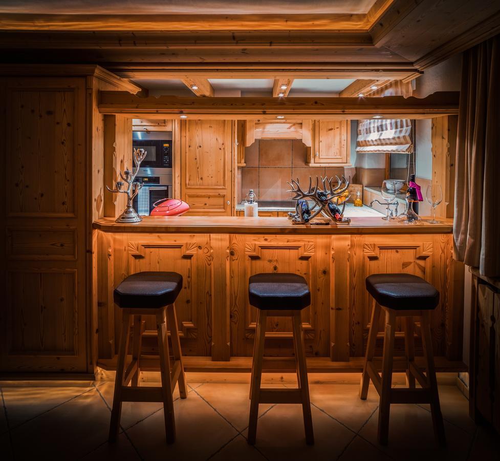 Chalet Verwall Luxury Apartments Lech Экстерьер фото