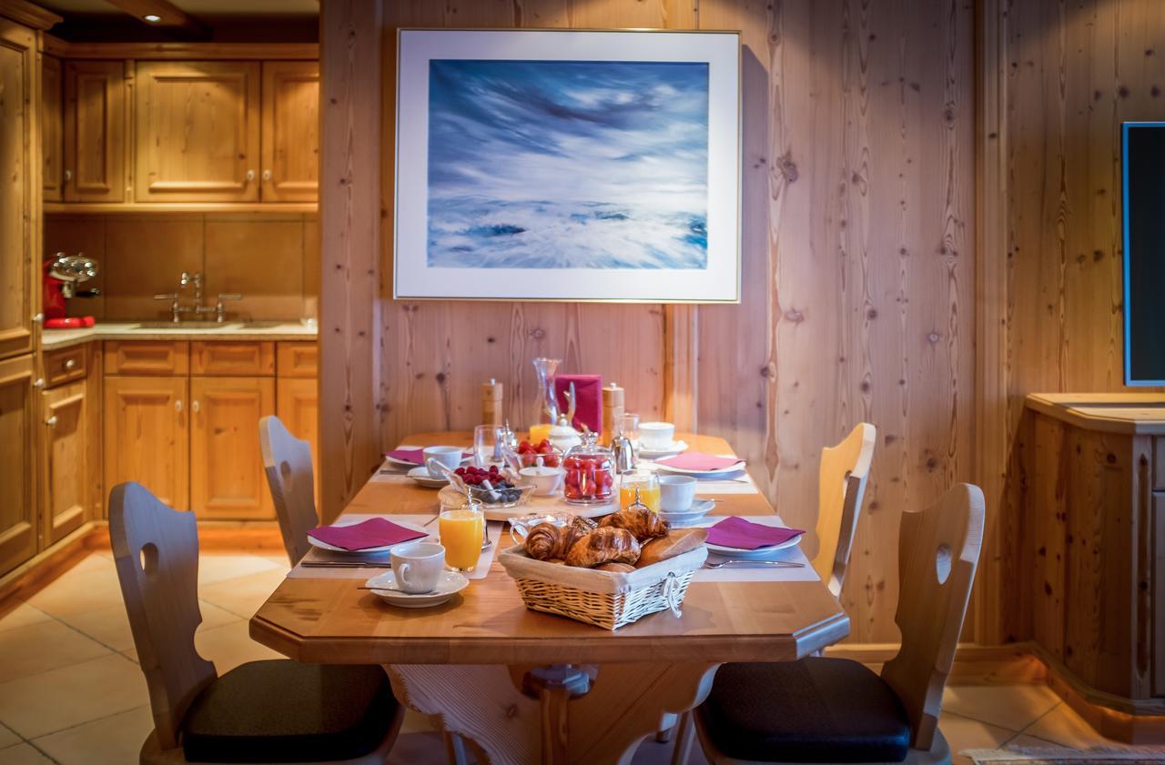 Chalet Verwall Luxury Apartments Lech Экстерьер фото