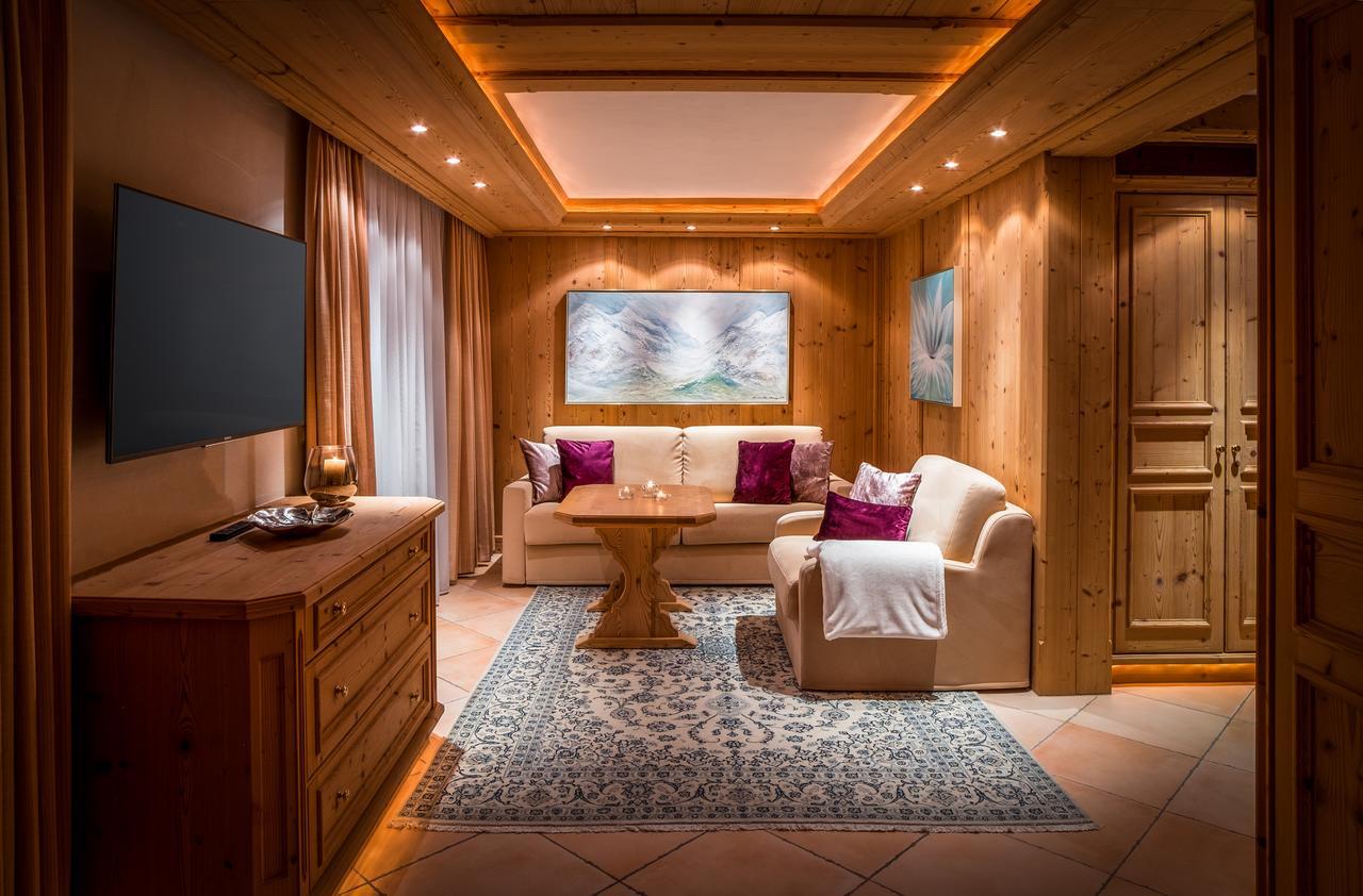 Chalet Verwall Luxury Apartments Lech Номер фото