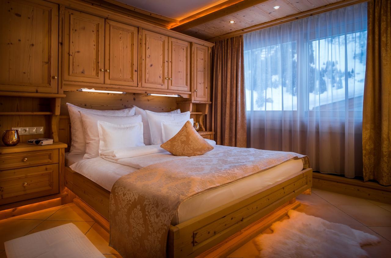 Chalet Verwall Luxury Apartments Lech Номер фото