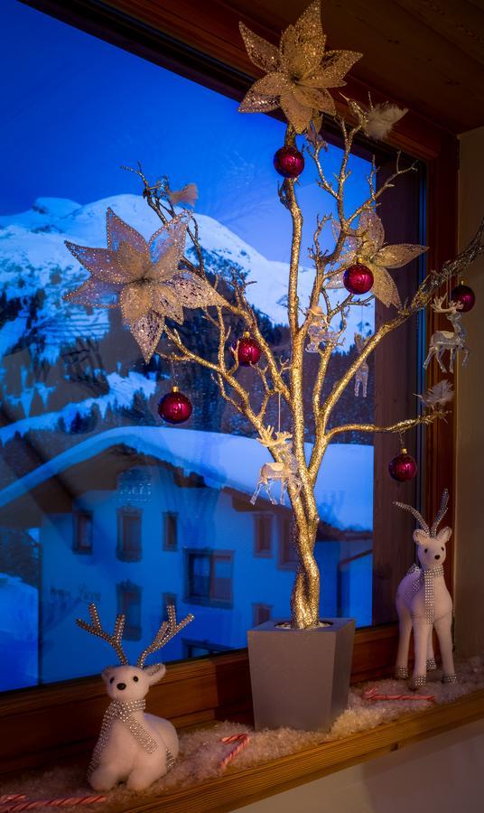 Chalet Verwall Luxury Apartments Lech Экстерьер фото