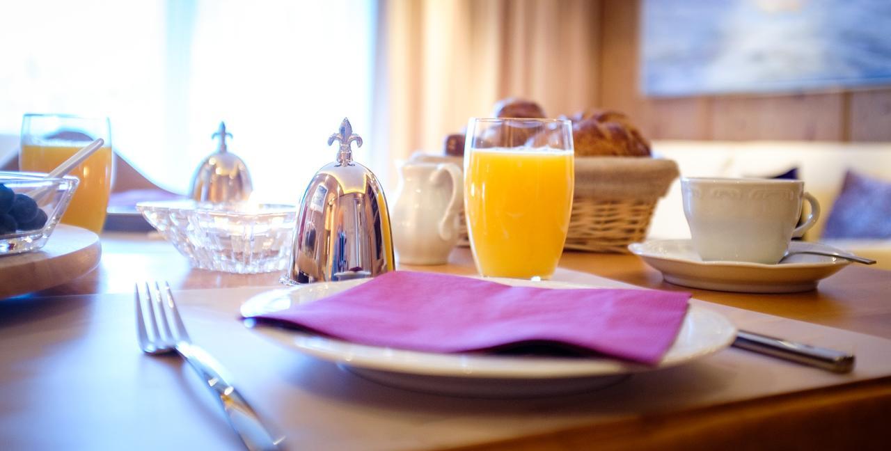 Chalet Verwall Luxury Apartments Lech Экстерьер фото