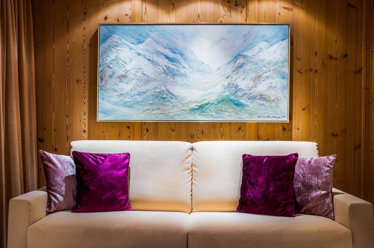 Chalet Verwall Luxury Apartments Lech Экстерьер фото
