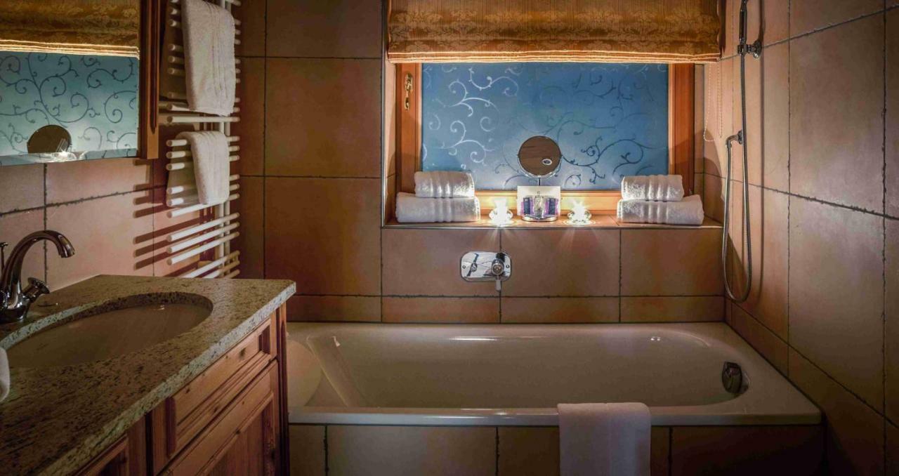 Chalet Verwall Luxury Apartments Lech Экстерьер фото